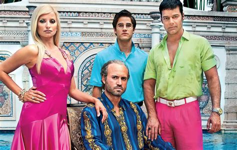 serie tv sul caso di versace|gianni versace american crime story.